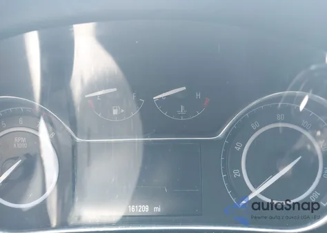 2014 Buick Regal Turbo from USA, damaged, VIN 2G4GK5EX9E9231757